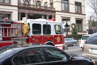 Hoboken Trip to see the (Cake)Boss