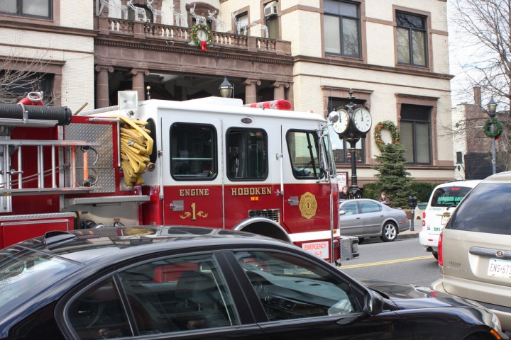 Hoboken Trip to see the (Cake)Boss