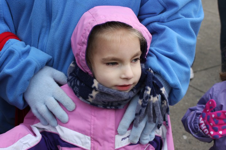 Hoboken Trip to see the (Cake)Boss