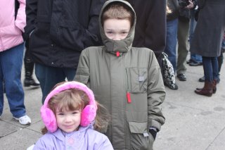 Hoboken Trip to see the (Cake)Boss