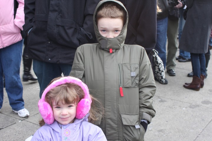 Hoboken Trip to see the (Cake)Boss