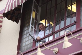 Hoboken Trip to see the (Cake)Boss