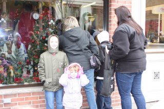 Hoboken Trip to see the (Cake)Boss