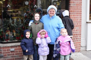 Hoboken Trip to see the (Cake)Boss