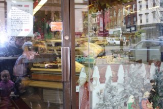 Hoboken Trip to see the (Cake)Boss