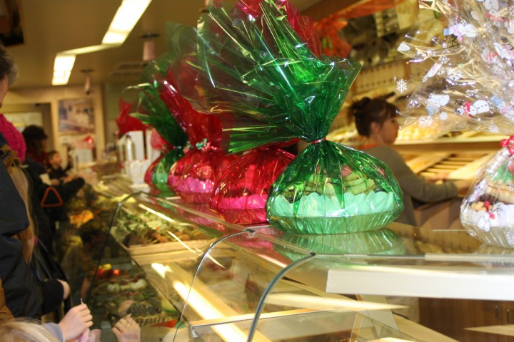 Hoboken Trip to see the (Cake)Boss