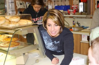 Hoboken Trip to see the (Cake)Boss